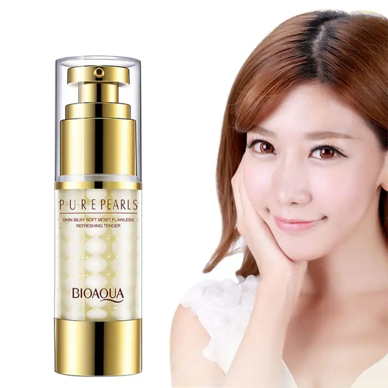

Eye Cream Eye Essence Pearl Pure Collagen Makeup Hyaluronic Acid Skin Care Moisturizing Anti Wrinkles Anti Aging 30g Recommend