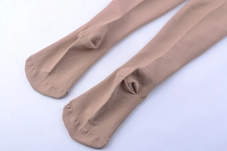 24 TO 32 mmHG  anti-medical treatment of venous class 2 compression  tights  S  care nurse  prevent varicose compressure tights cashmere socks women