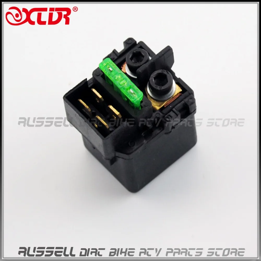 Стартер двигателя электромагнитный реле для Kawasaki Ninja ZX 6R 9R ZX636 636 ZX10R ZX14 ZX6R ZX7R ZX7RR