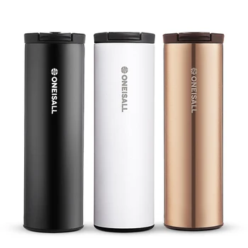 

ONEISALL 500ml Thermos Cup Water Bottle for Tea Cup Coffee Mug Thermal Mugs Vacuum Flasks Insulated Thermos Thermoses Cup