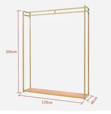 Железная художественная стойка для свадебного платья, Высококачественная стойка для демонстрации, напольные вешалки для одежды, магазин одежды, фотостудия, специальная вешалка для одежды