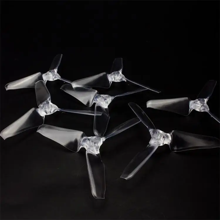 

Original EMAX AVAN Mini 3x2.4 3024 3inch 3blade/tri-blade Propeller prop compatible RS1106 brushless motor For Babyhawk 3 Drone