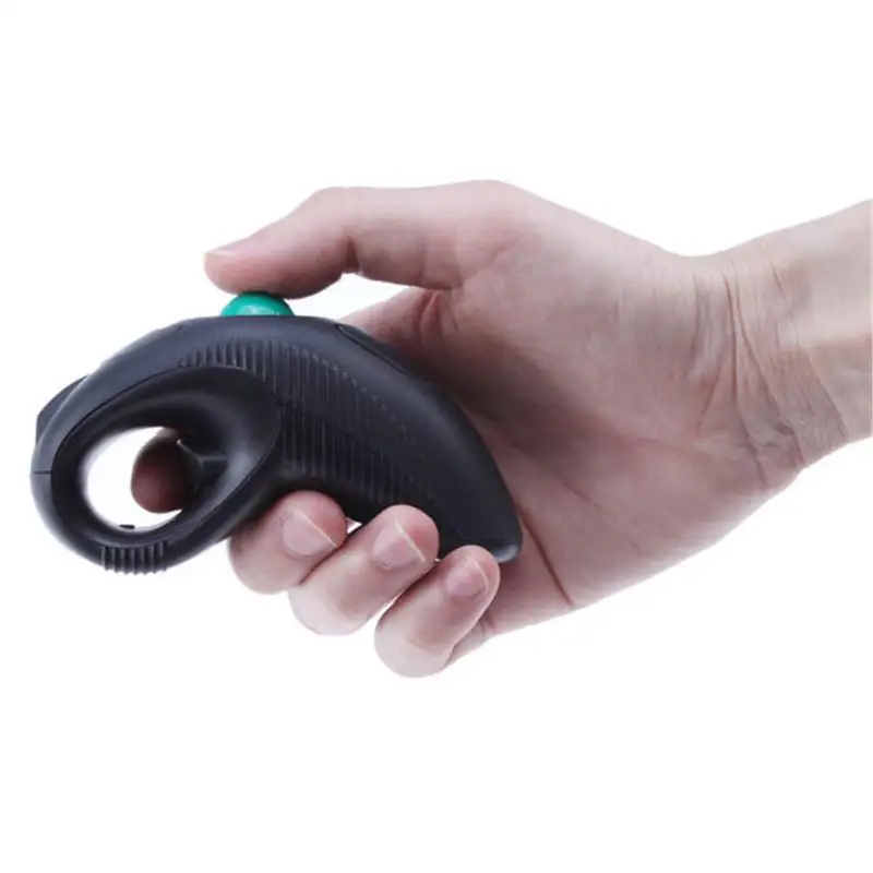 

Multifunctional New Wireless 2.4G Mouse Handheld Thumb-Controlled Trackball Mouse Mice For Computer PC Laptop PPT Presentation