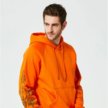 

Casual Hoodies Tracksuits Harajuku japan style hip hop Streetwear print student youth couples men hoodies Sweatshirts autumn