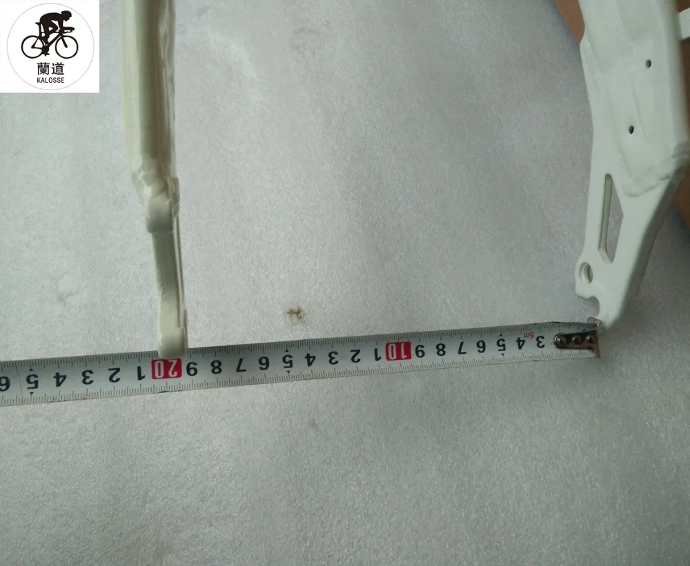 Top Kaloss  Air rear suspension  26*17  165mm travel   alloy bicycle  frame  DH/AM  mountain  bike frame 4