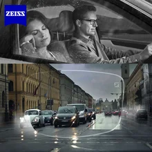 Линзы Zeiss DriveSafe для ночного вождения, антибликовые очки для вождения, прозрачные безопасные очки для ночного вождения, 1 шт