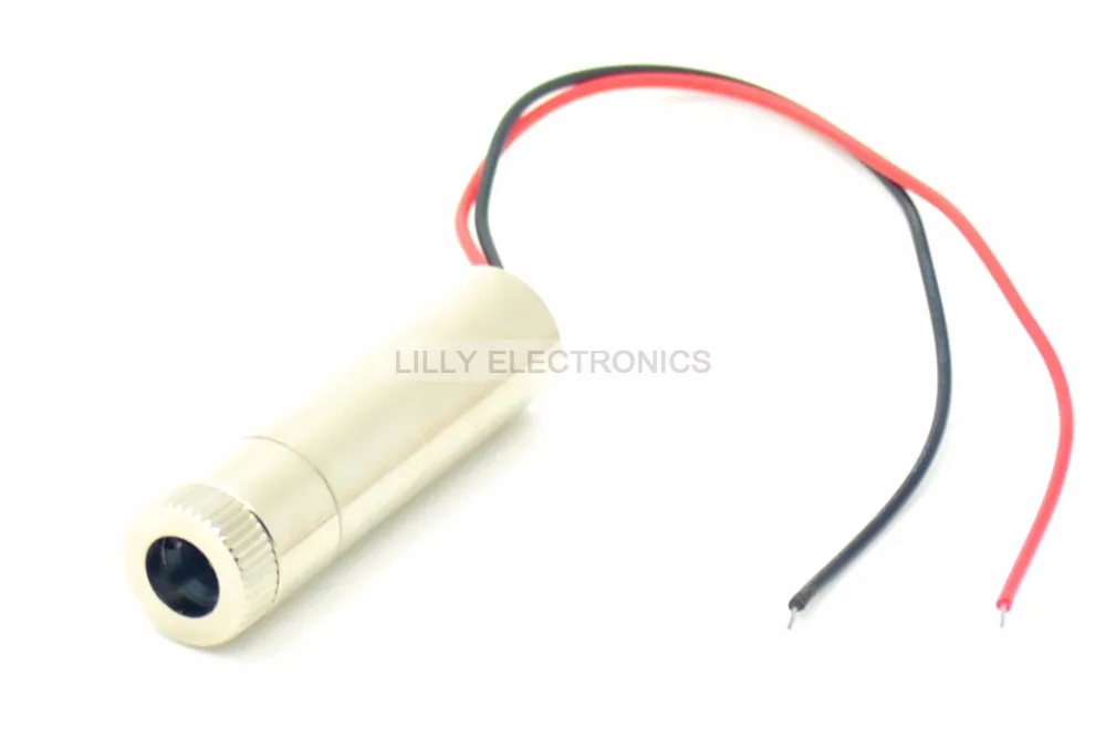 

850nm 3.5mw 3.2V IR Laser Dot Module