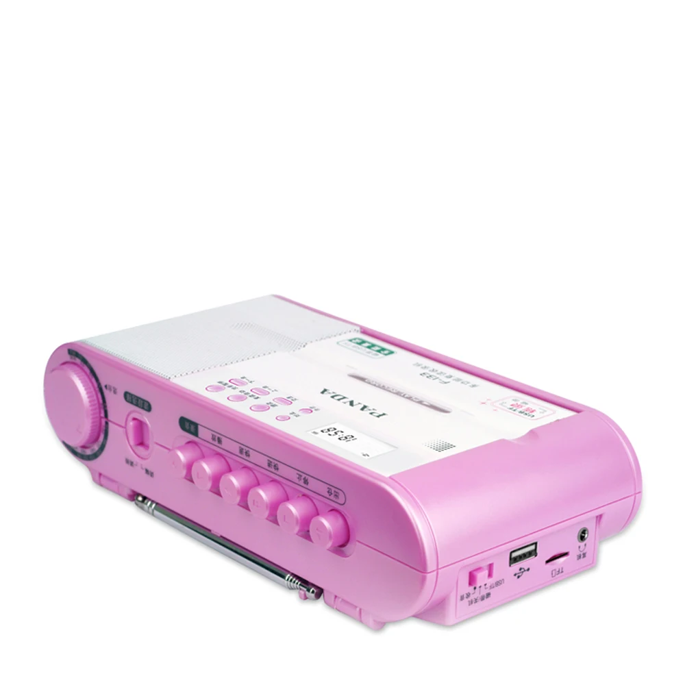 PANDA F-133 Tape Recorders tape repeat