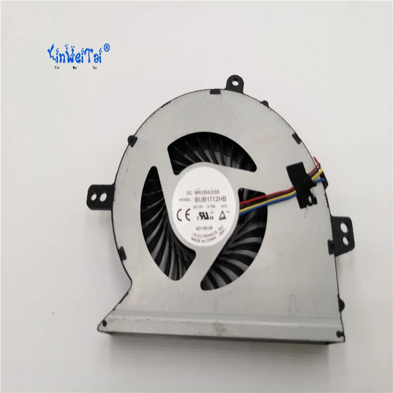 Бесплатная доставка Для DELTA BUB1112HB A7U BUB1112HB-A7U 12 В 0.75A 1323-00P2000 0A D000 15CB 0389 4-проводной