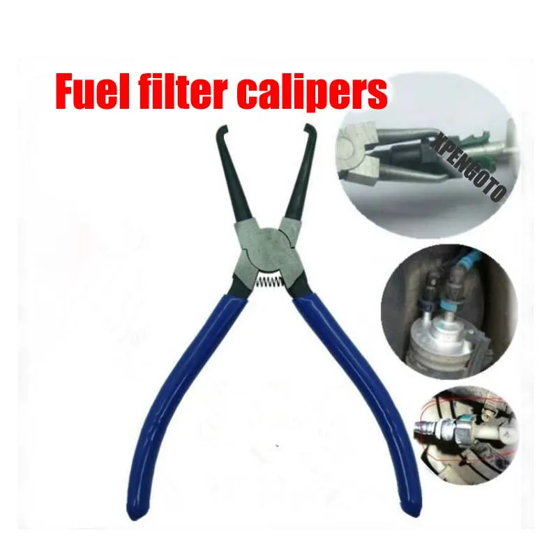 Auto repair special tool Fuel filter calipers,gasoline pipe quick