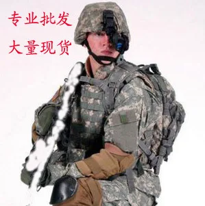 

ACU camouflage suits suits tactical field training uniform American clothing