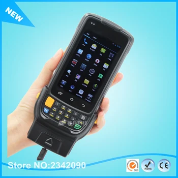 

Electricity Meter Reading Android Rugged PDA Handheld Terminal GPRS WIFI GPS Quad Core 2D Barcode Scanner