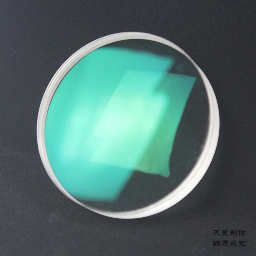 

CSO Multi layer wideband film of 60mm double glued objective lens