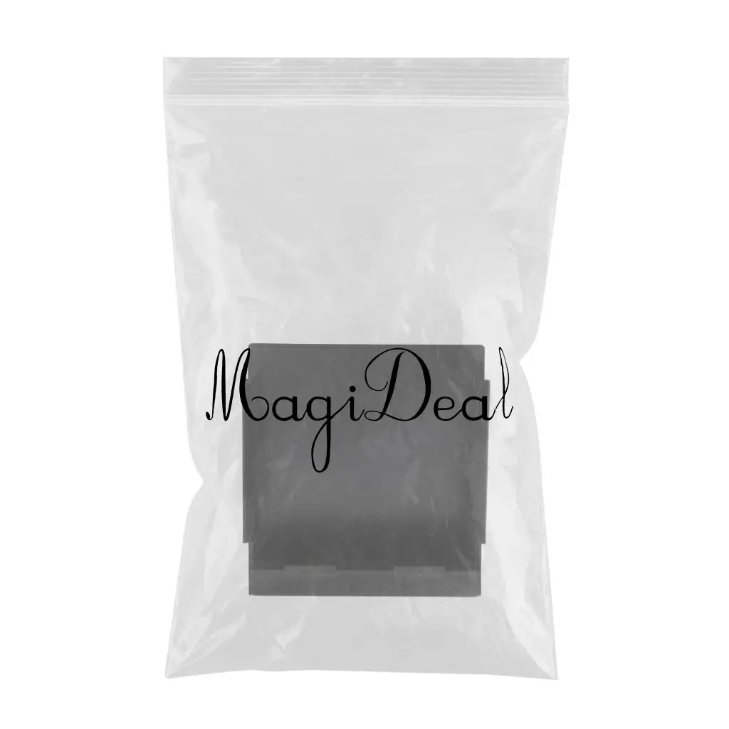 14cm Square Shooting Target Holder Pellet Trap Catcher Shooting Training Funnel Target Pellet Trap 