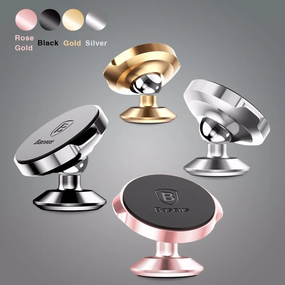 Baseus Universal Small Ears Magnet Suction Bracket