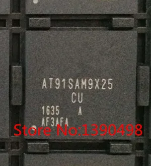 Новая оригинальная электронная сигарета IC Φ AT91SAM9X25 91SAM9X25 BGA | Электронные