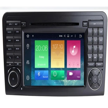 

Android 9.0 Octa CoreMercedes for Benz ML W164 ML300 GL X164 GL320 350 420 450 500 R W251 280 Car Multimedia Player DVD Player