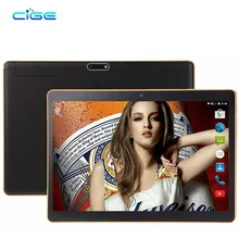 Смарт планшетных пк android tablet pc 9.6 дюймов Android 5.1 Quad Core планшетный компьютер android-Ram 1 ГБ Rom 16 ГБ таблетки телефонный звонок