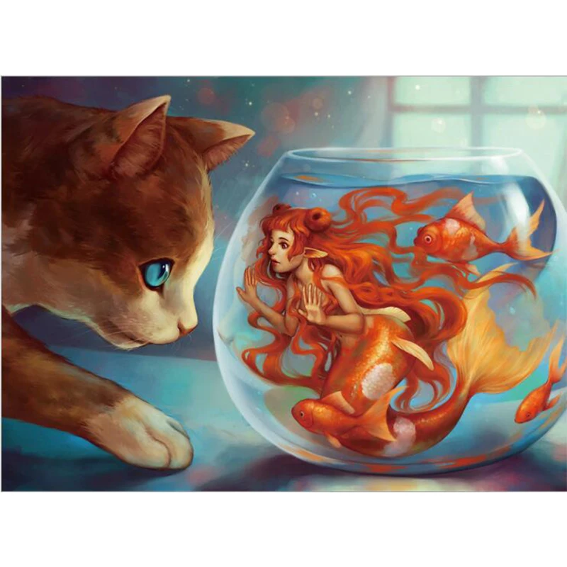 wooden Jigsaw puzzle 500 pieces world famous painting adult children toys home decoration scenery puzzles Decorative paintings