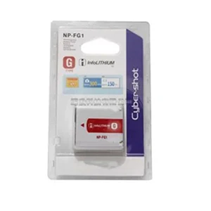 10pcs/lot NP-FG1 NPFG1 FG1 Digital Camera Battery Pack For Sony W30 W50 W55 N1 N2 T20 T100 H3 H7 H9 | Электроника