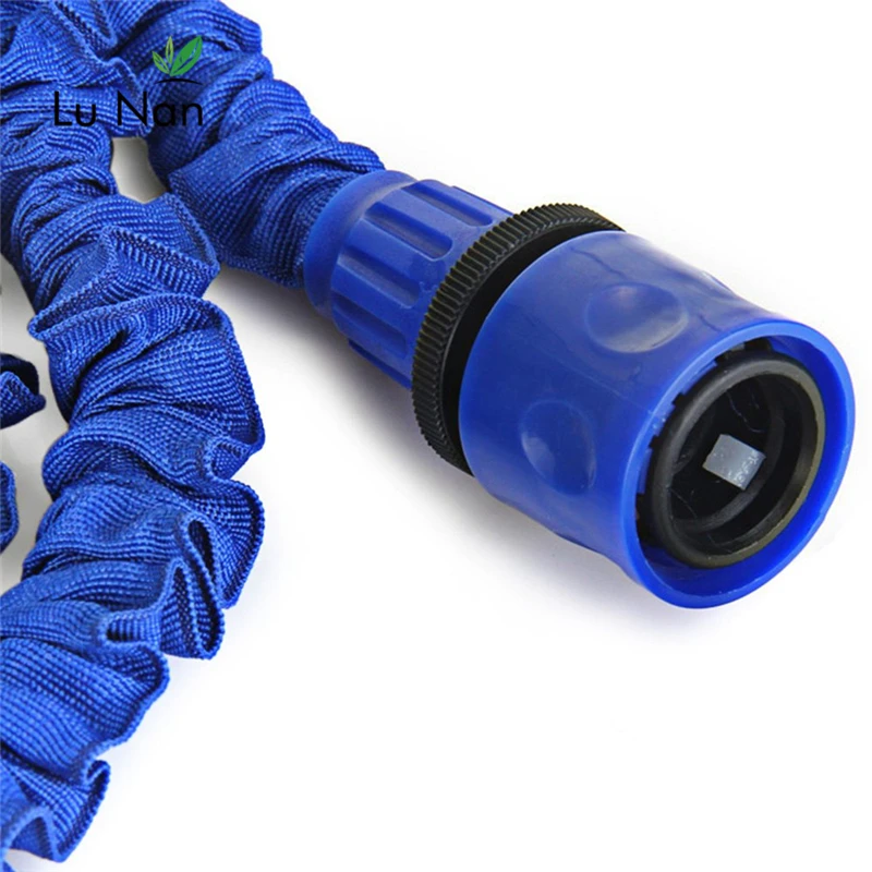 1Pc Sale Stretch Hose Connector Spray Appliance Universal Garden Car