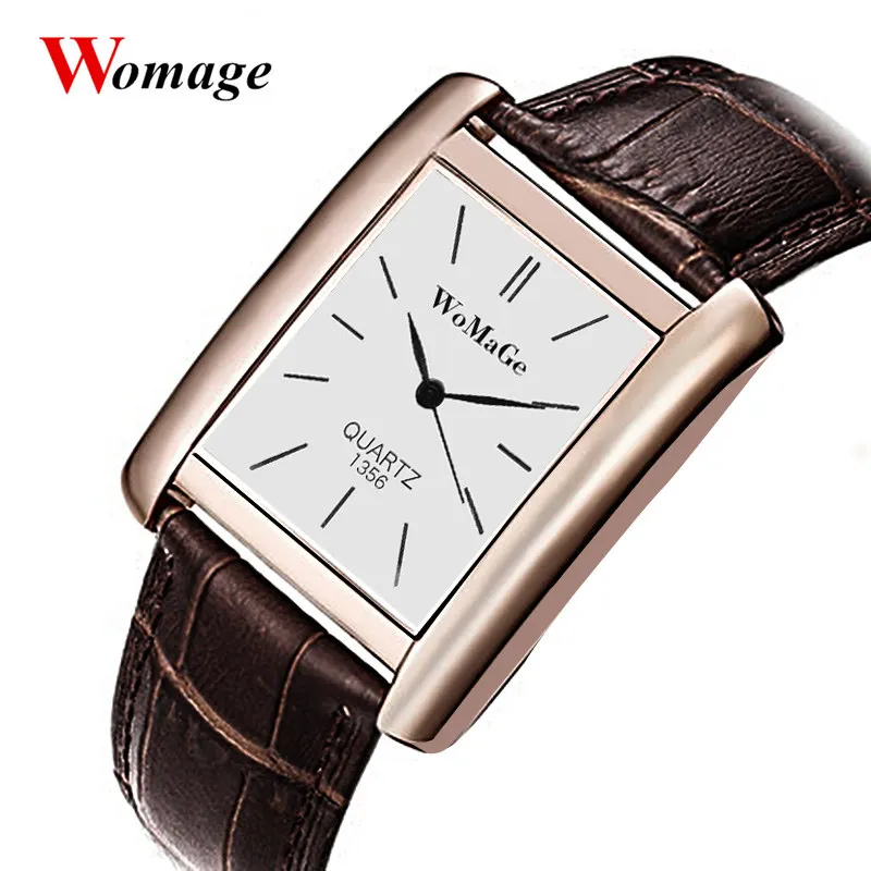 Women Watches Rectangle Quartz Leather Watches Top Brand Luxury Ladies WoMaGe Watch Clock relogio feminino reloj mujer saati Women Watches Rectangle Quartz Leather Watches Top Brand Luxury Ladies WoMaGe Watch Clock relogio feminino reloj mujer saati