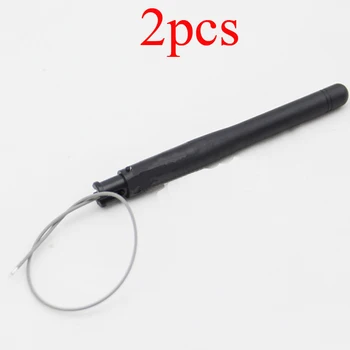 

2PCS 2.4G MHz Transmitter Antenna Launcher Antennas for WFLY Remote Controller Parts RC Drone Aircraft Accessories