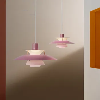 

Nordic Led Pendant Lights Hanging Lamp Hanglamp Home Deco Pendant Lighting Pendant light Modern Hanging Ceiling Lamps ddccx