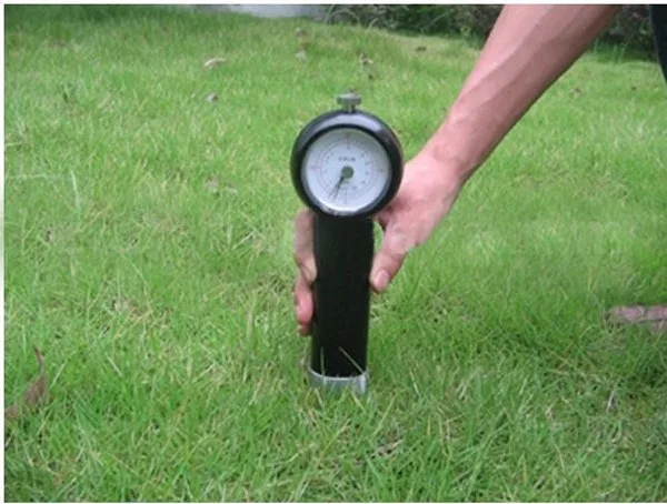 Analog Soil Hardness Tester