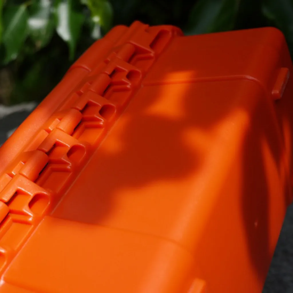 Открытый Контейнер чехол для хранения герметичный водонепроницаемый предотвращающий вибрацию коробка для переноски caja de almacenamiento de pl stico grande# LS