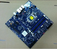 orginal desktop motherboard DP55WB Support i7/I5/I3 P55