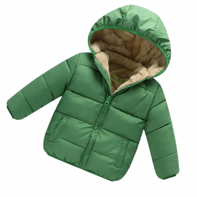 

BibiCola Kids Toddler Boys Jacket Coat & Jackets For Children Outerwear Clothing Casual Baby girls Clothes Autumn Winter Parkas