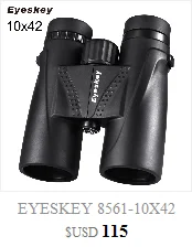 EYESKEY XT-ED8X32 бинокль сверхнизкая дисперсия SMC5 покрытие BAK4 призма корпус из магниевого сплава азот водонепроницаемый телескоп