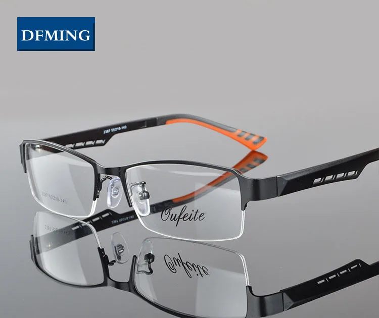 

DFMING Men Spectacle frames glasses myopia eyeglasses frame optical glasses men prescription glasses eyeglasses