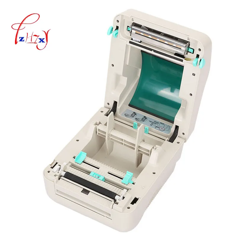 Принтер штрих кодов USB 110 мм/секция|thermal printer usb|printer barcodebarcode |