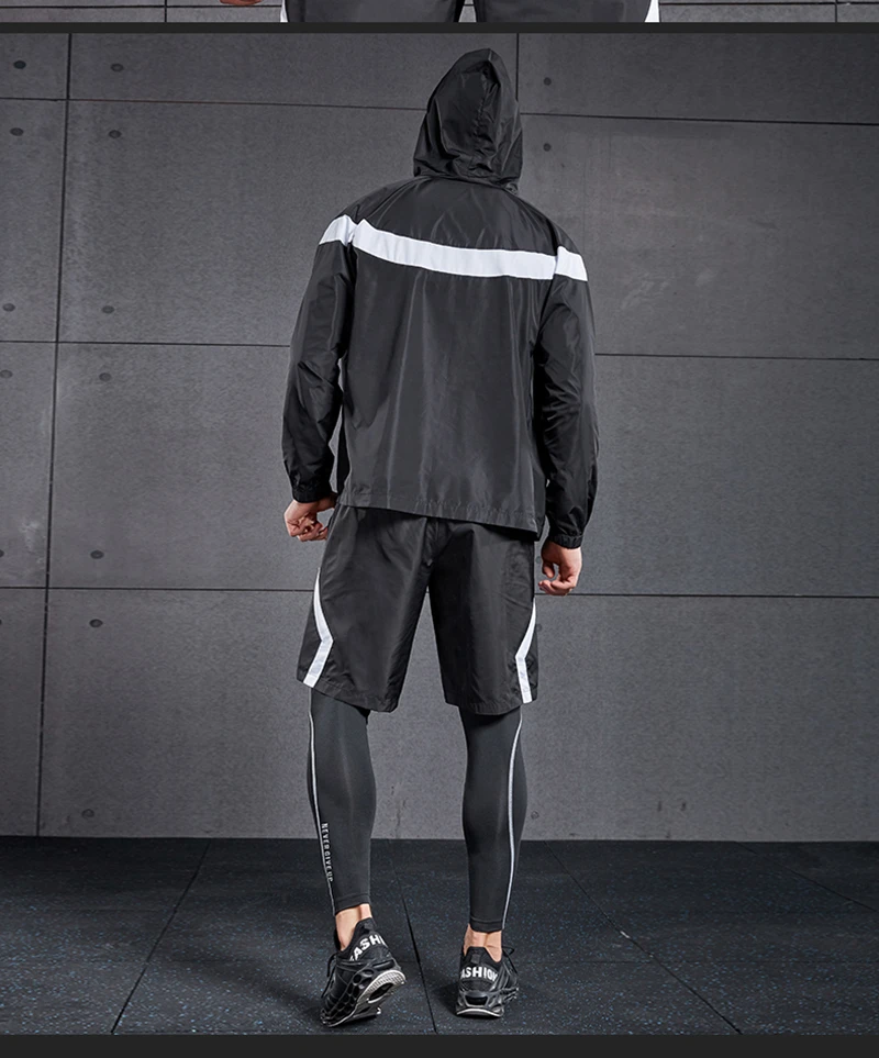 Vansydical спортивные толстовки мужские на молнии для спортзала куртки для бега ветрозащитная одежда для фитнеса тренировочная одежда для бега спортивная одежда топы