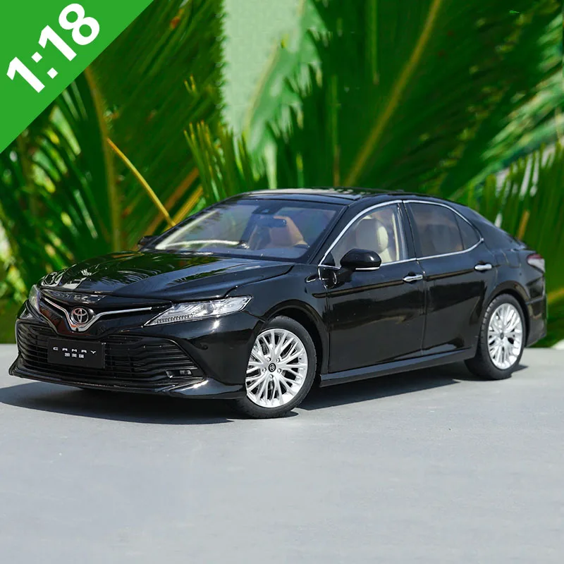 

1/18 2018 Camry All New 8th Generation Sport Version Cars Model Toy Alloy Die Cast Metal Car Toys For Collection