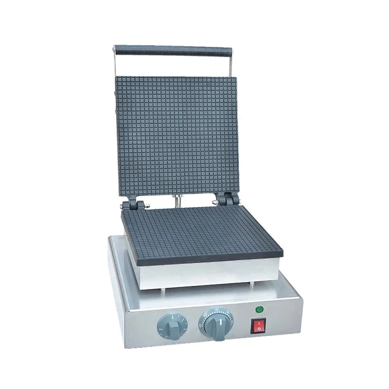 

Commercial Electric ice cream waffle cone maker