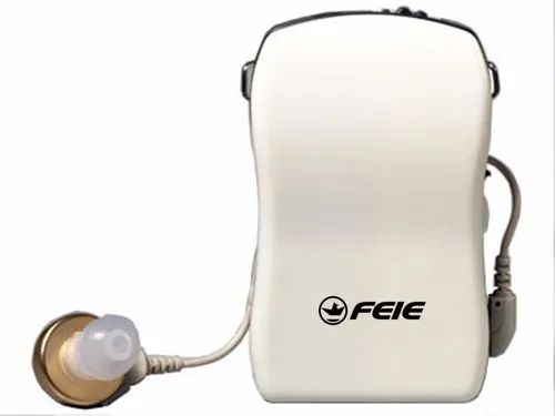 Звуковая кассета слуховой аппарат FEIE Карманный слуховой аппарат дешевые скидки слуховые аппараты S-16P