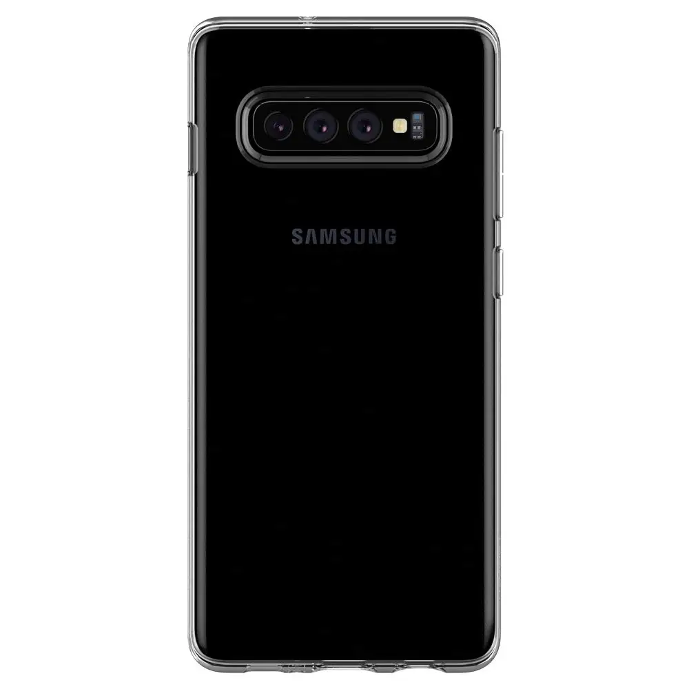 Для samsung Galaxy S10e S10 5G чехол ультра тонкий прозрачный Мягкий ТПУ силиконовый чехол для samsung S10 Note 10 Plus чехол