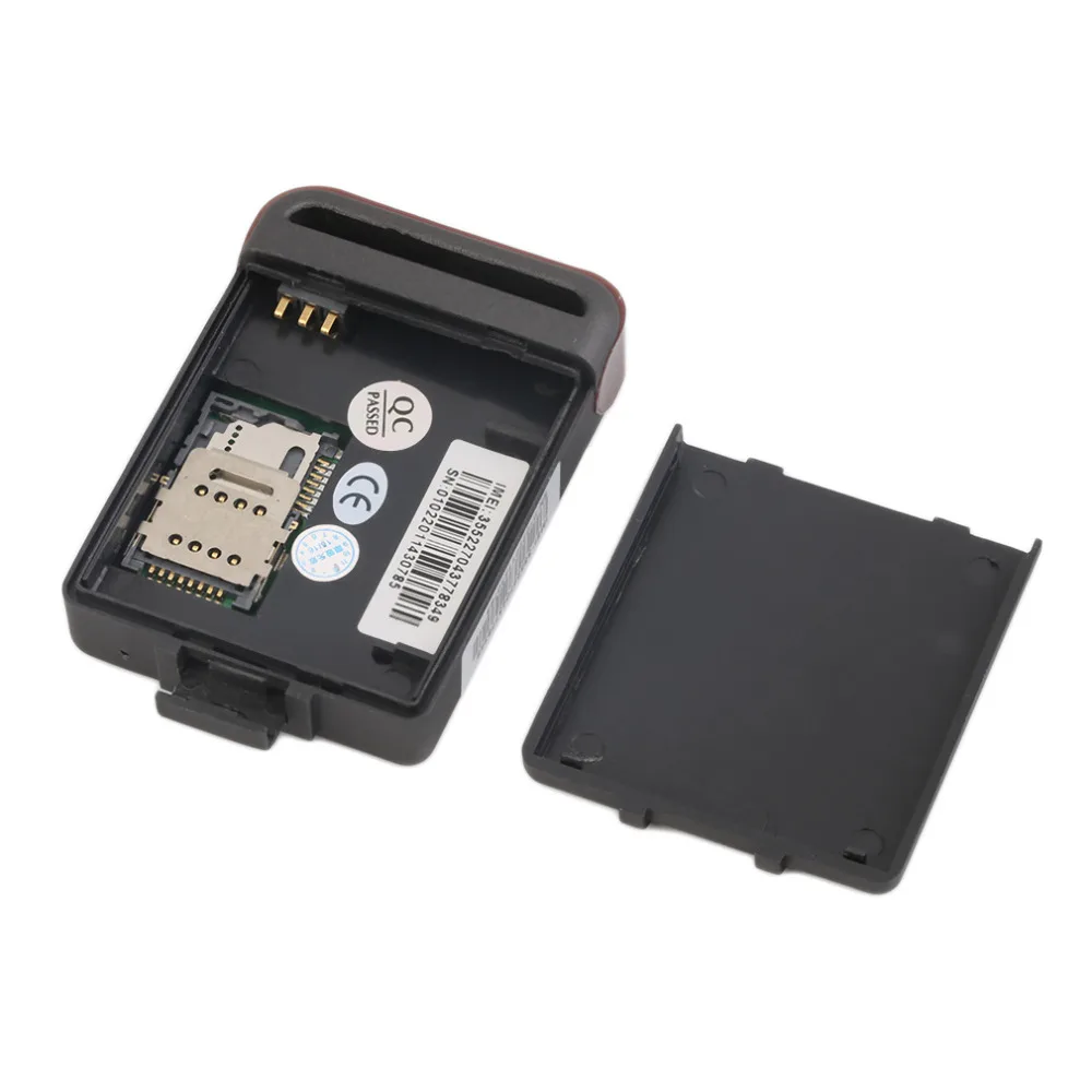 Mini Auto Fahrzeug Tracker GPS echtzeit GPS/SMS/GPRS Tracking Gerät TK102-2 Realtime Tracking Perso