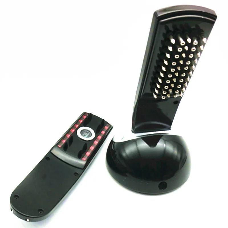 B1138 head pain relief laser hair comb brushes massager  (21)