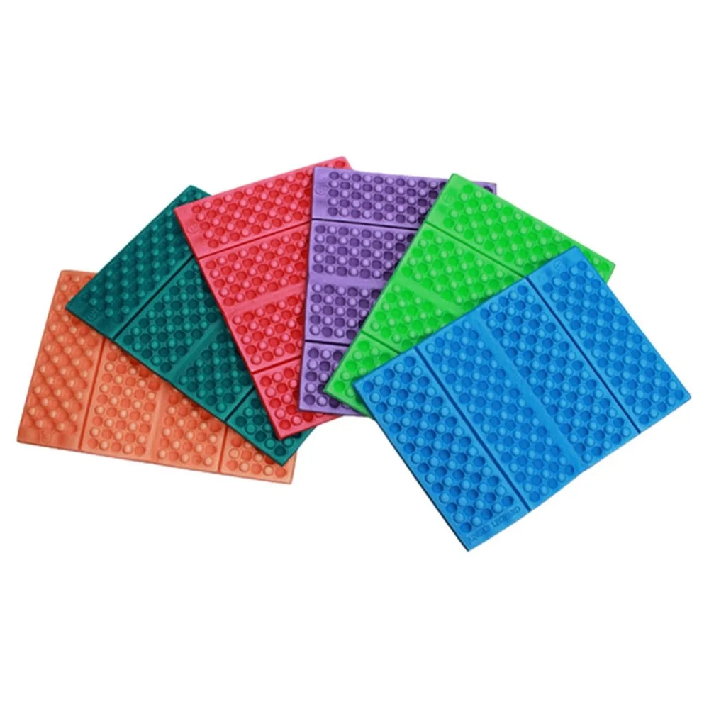 

Mini Sleeping Mat Ultralight Waterproof Damp-proof Folding Outdoor Pad Mattress Small sleeping mat pad camping for adults