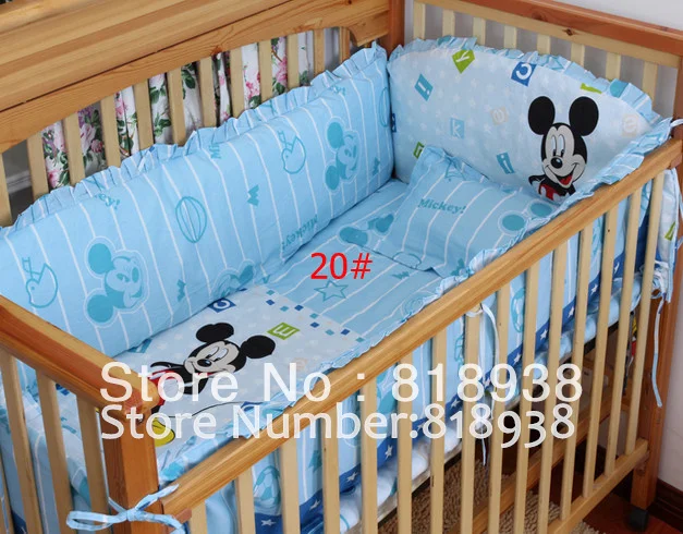 baby christmas cot bedding