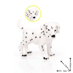 Мини-место собака домашних животных детские игрушки предметы мебели 6x2,5x3,5 см