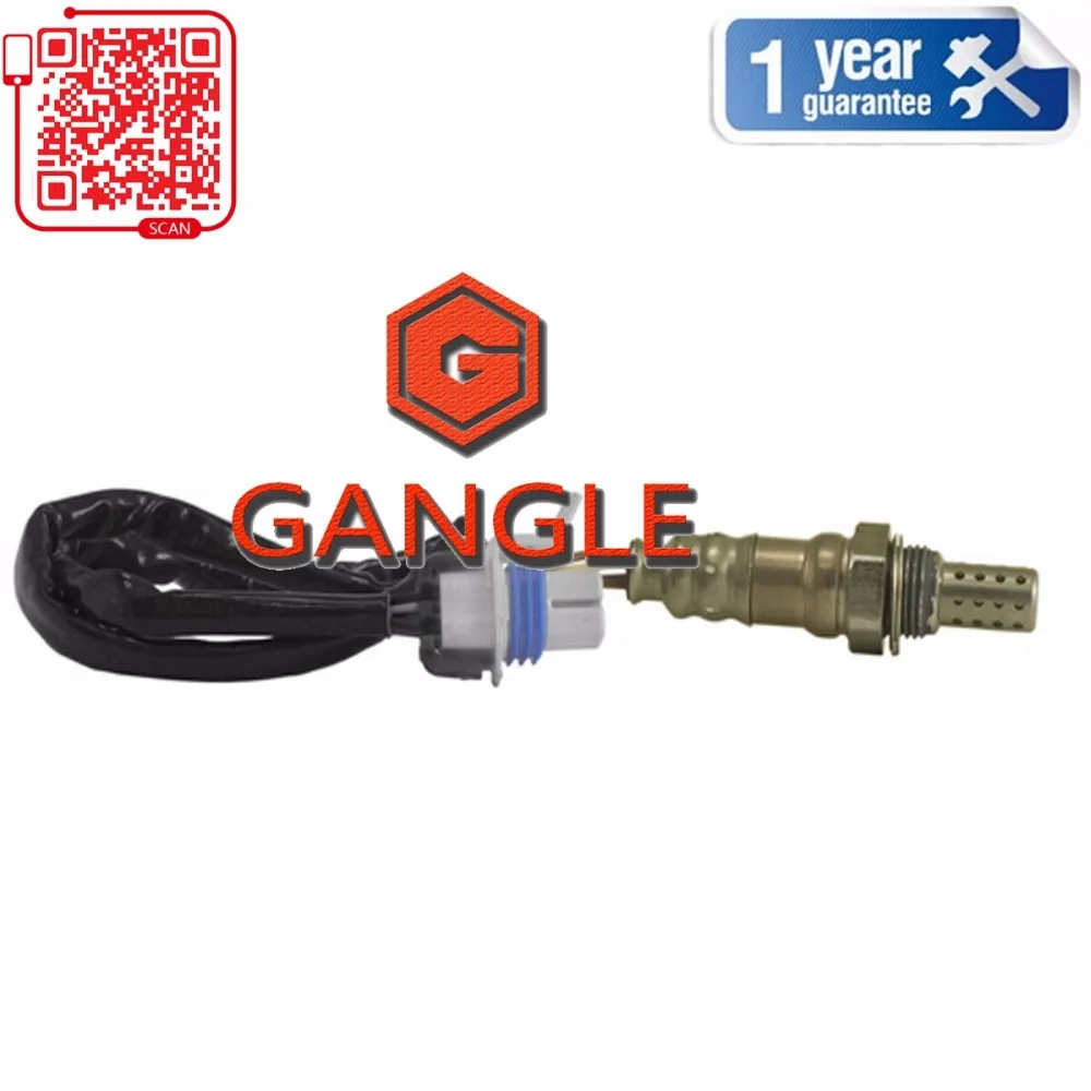 Для 2002-2006 GMC Yukon XL 1500 6.0L кислорода Сенсор GL-24286 12606908 19209811 25333817 234-4286 | Автомобили и