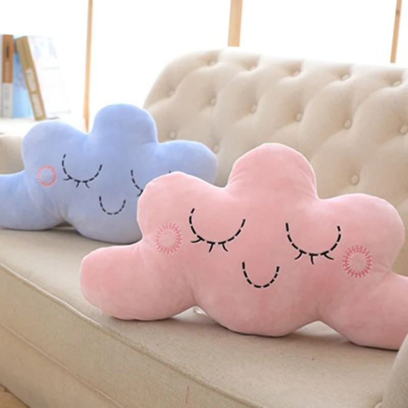 Travesseiro de Pelúcia cm dos Desenhos Animados Bebê Macio Calmante Nuvem Boneca Bonito Cheio Travesseiro Brinquedo Kawaii Decoração Cabeceira Simulação Sofá Almofada 60 9 cheio travesseiro brinquedo kawaii decoração cabeceira simulação sofá almofada