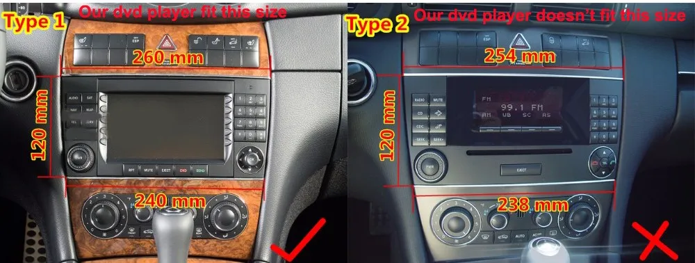 Excellent 4G RAM Android 9.0 Car DVD GPS for Mercedes/Benz C Class W203 2004-2007 c200 C230 C240 C320 C350 CLK W209 car radio navigator 3 Excellent 4G RAM Android 9.0 Car DVD GPS for Mercedes/Benz C Class W203 2004-2007 c200 C230 C240 C320 C350 CLK W209 car radio navigator 3