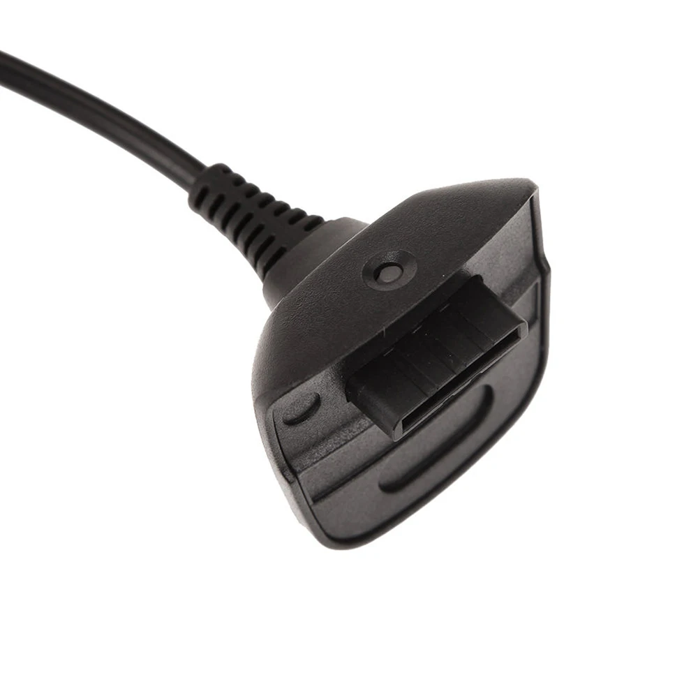 Для Xbox 360 беспроводной пульт дистанционного управления зарядный кабель 1,5 м usb зарядный адаптер зарядное устройство Сменные кабели для Xbox 360 геймпад