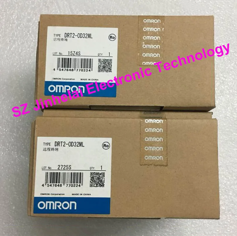 

DRT2-OD32ML Authentic original OMRON Remote terminal